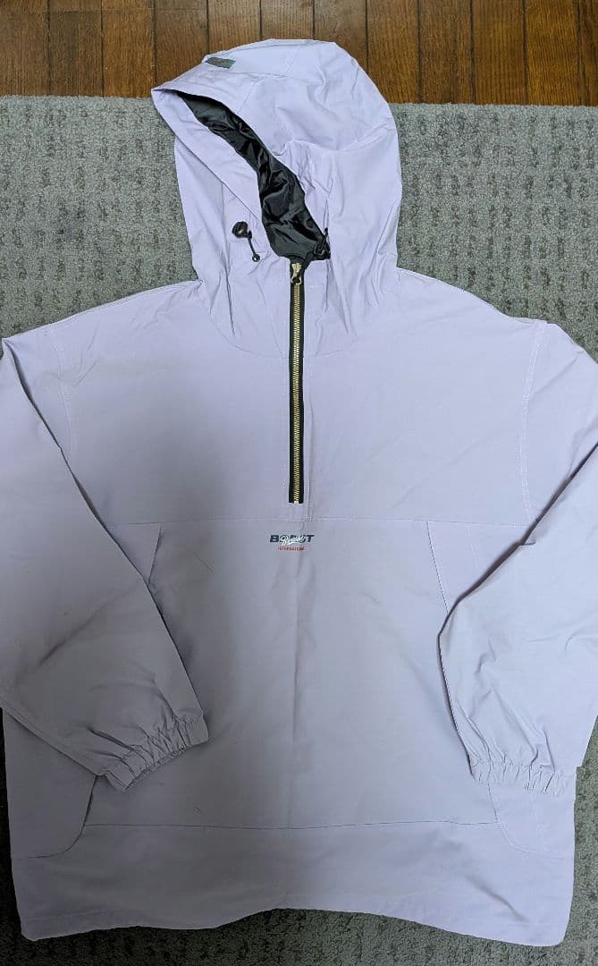 BSRABBIT 上下セット BSRABBIT ビーエスラビット REFINED SUPER WIDE VENTILATION PANTS