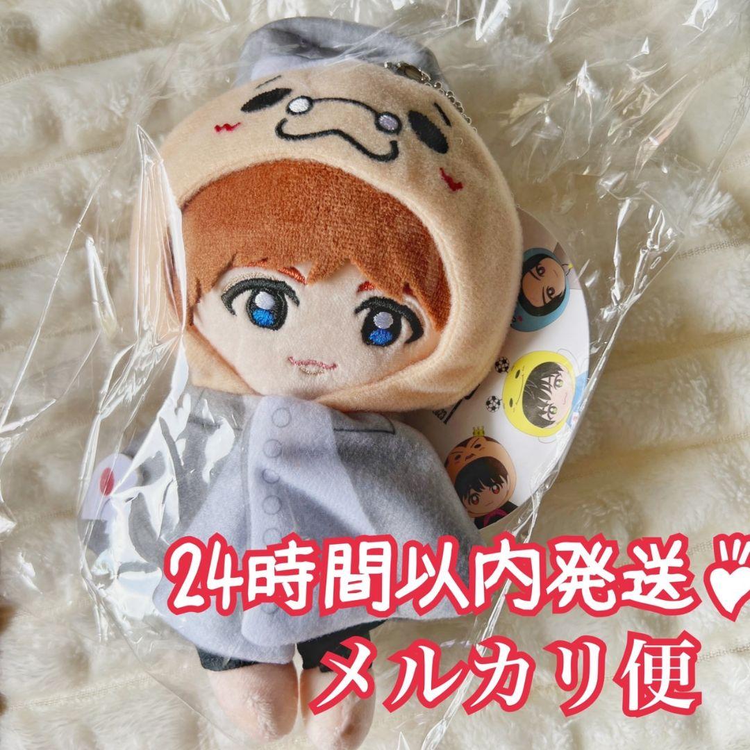 Hey!Say!JUMP 9ぷぅ 9ぷう ちびぬい 伊野尾慧 いのてり ぬい - メルカリ