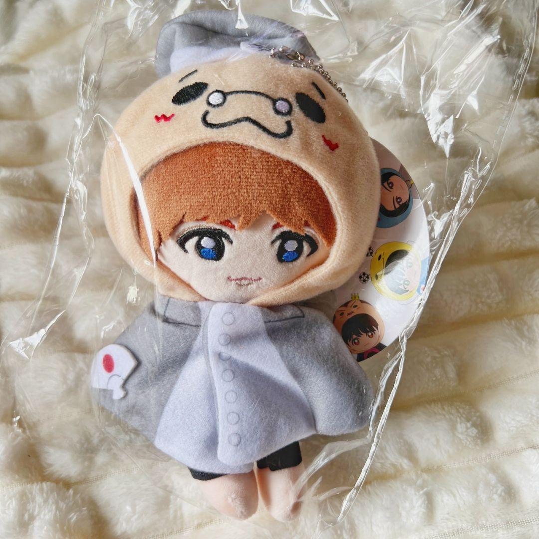 Hey!Say!JUMP 9ぷぅ 9ぷう ちびぬい 伊野尾慧 いのてり ぬい - メルカリ