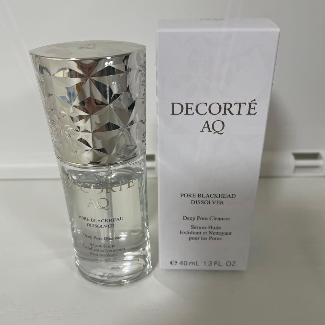 ライ❥❥ コスメデコルテ AQ 毛穴美容液オイル