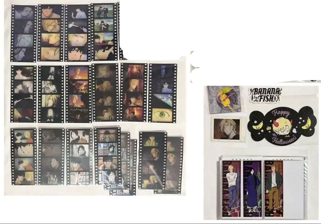 BANANAFISH バナナフィッシュ91点セット