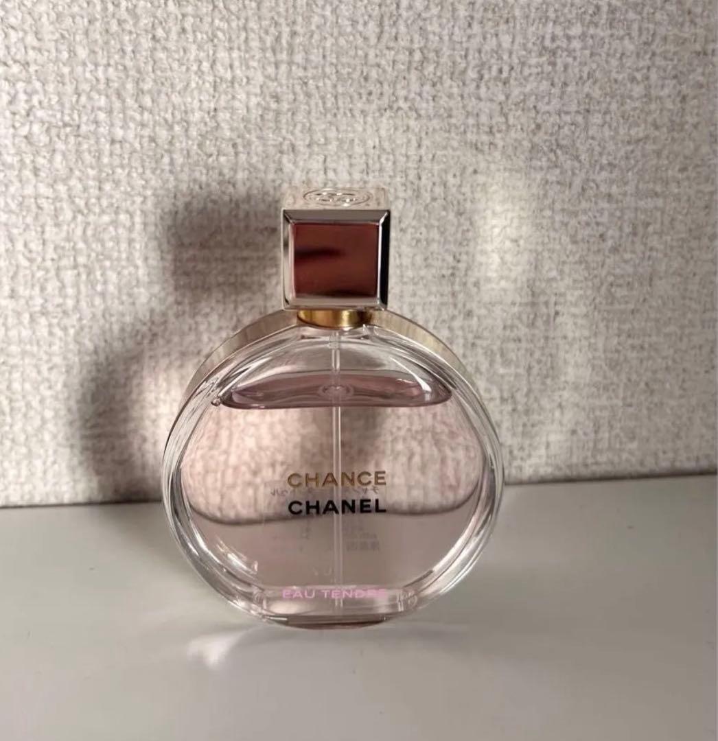 国内正規品 シャネル チャンス オードパルファム 50ml