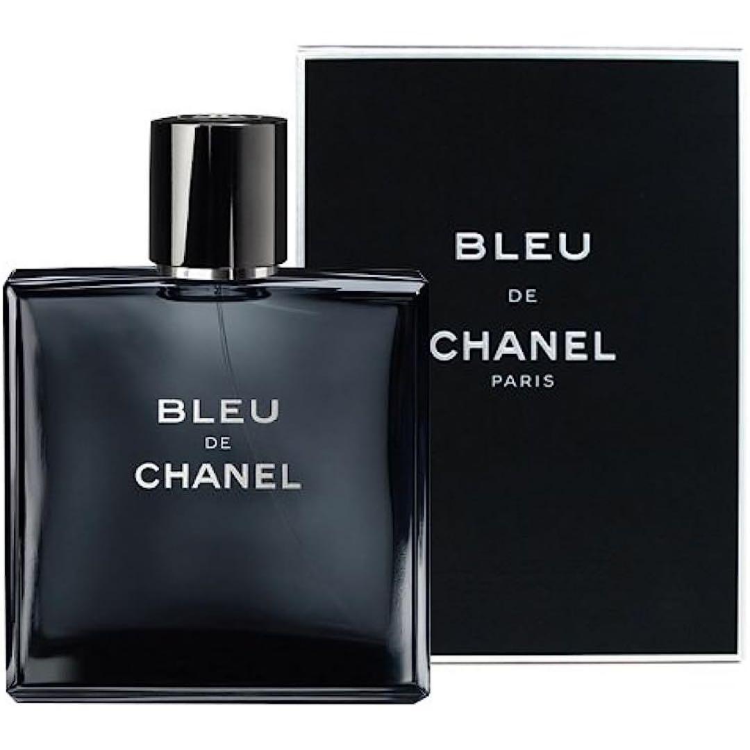 シャネル ブルー ドゥ シャネル オードゥ トワレット ヴァポリザター100ml