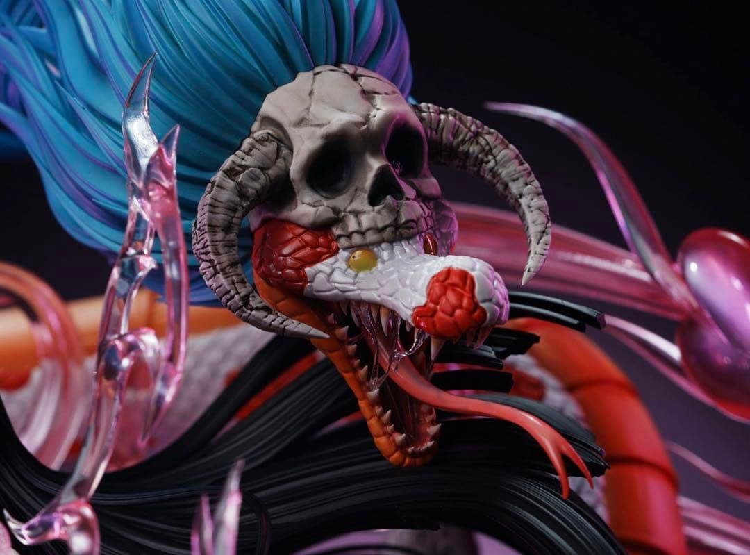 ボア・ハンコック ワンピース フィギュア ガレージキット AとB選択可