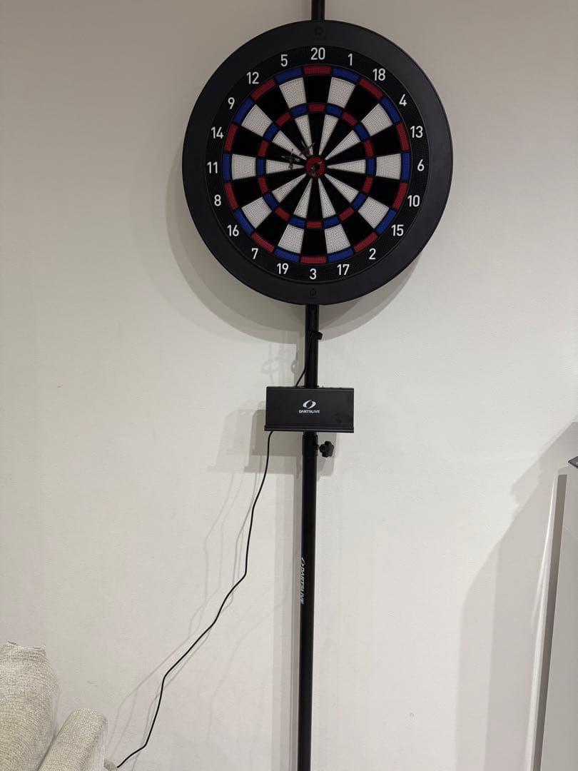 DARTSLIVE  ダーツボード スタンド付き ダーツボード > ボード/スタンドセット品 > 【セット商品】DARTSLIVE