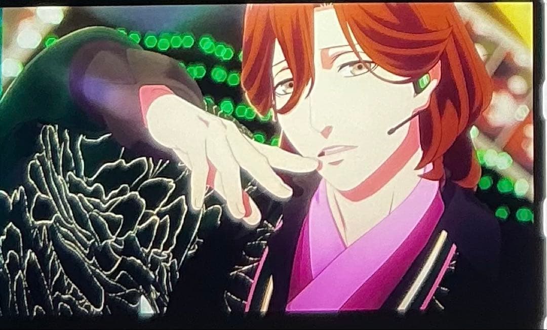 ア*ル様 うたプリ タブナイ コマフィルム 特典 カルナイ 嶺二 Thank y