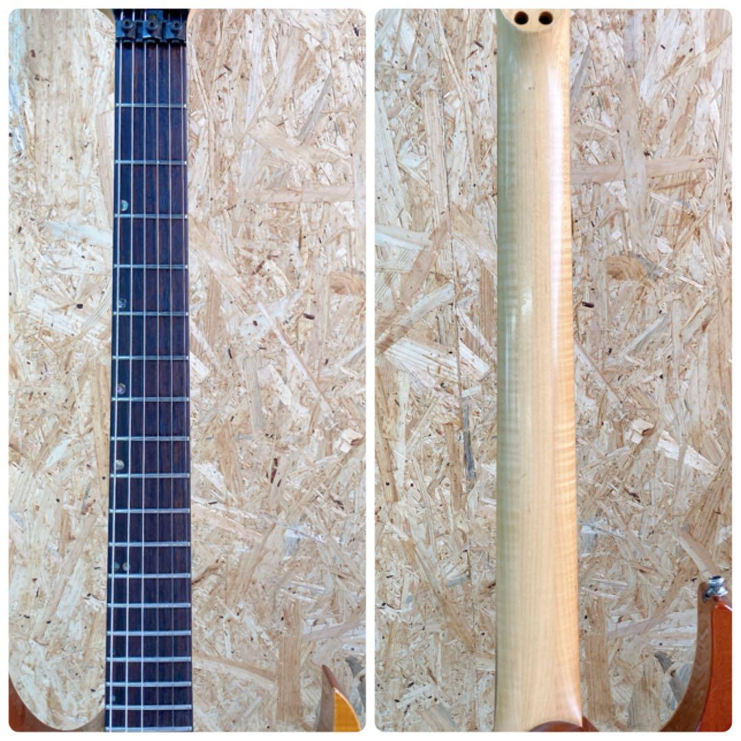 Ibanez J.custom RG1680-AM ギター 日本製 Japan - メルカリ