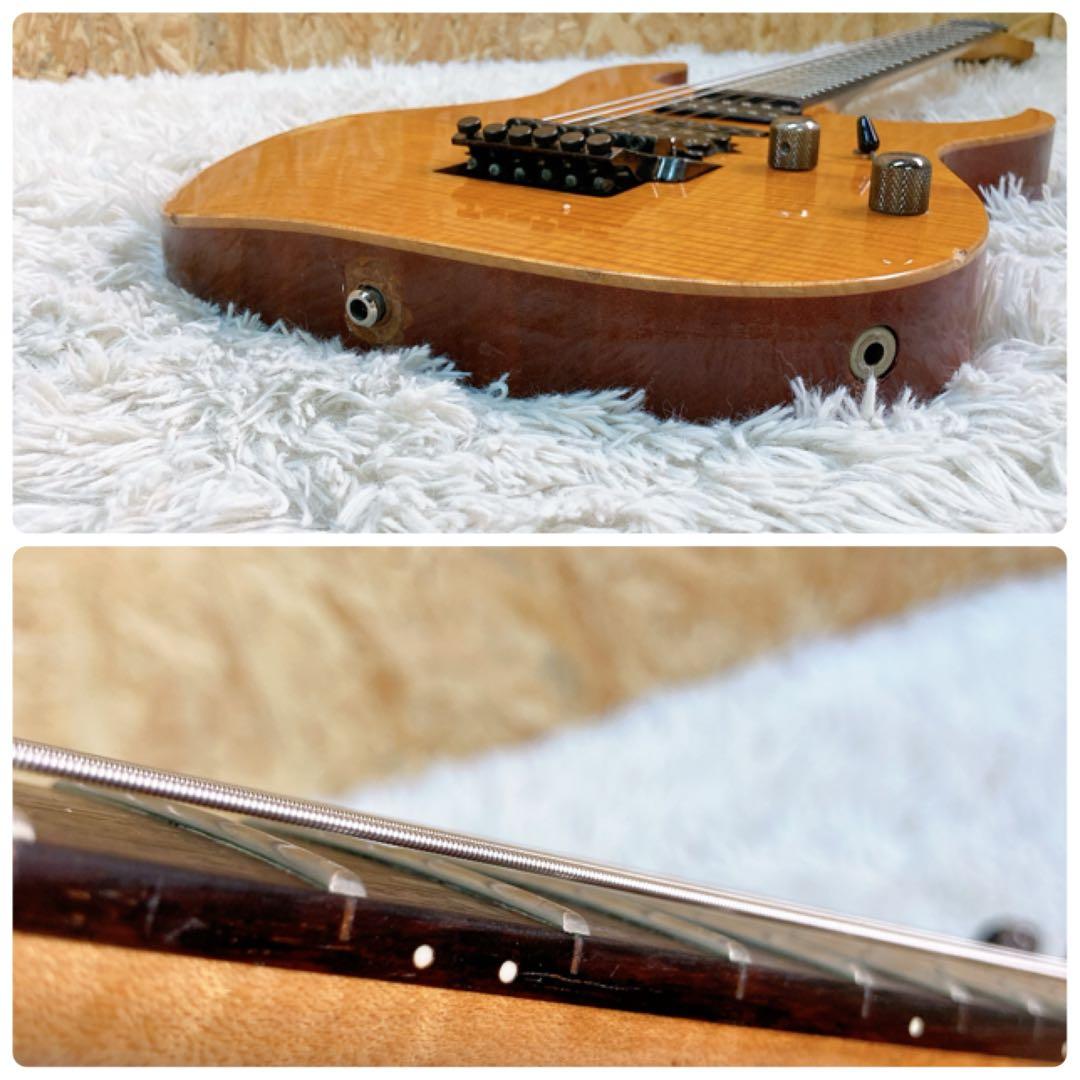 Ibanez J.custom RG1680-AM ギター 日本製 Japan - メルカリ