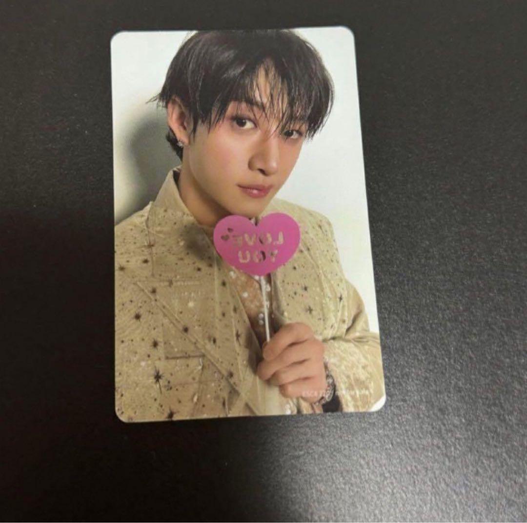 straykids スキズ Hollow FC盤 バンチャン トレカ - メルカリ