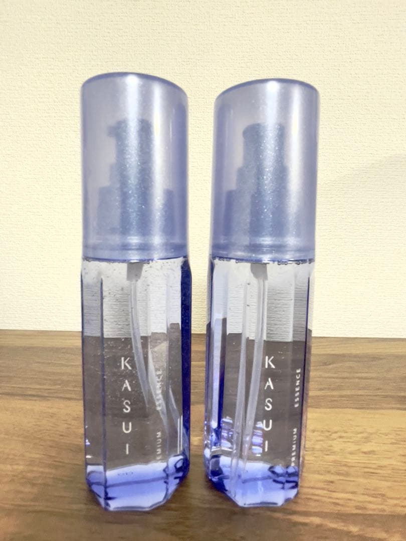 アジュバン　カスイプレミアムエッセンス80ml 2本