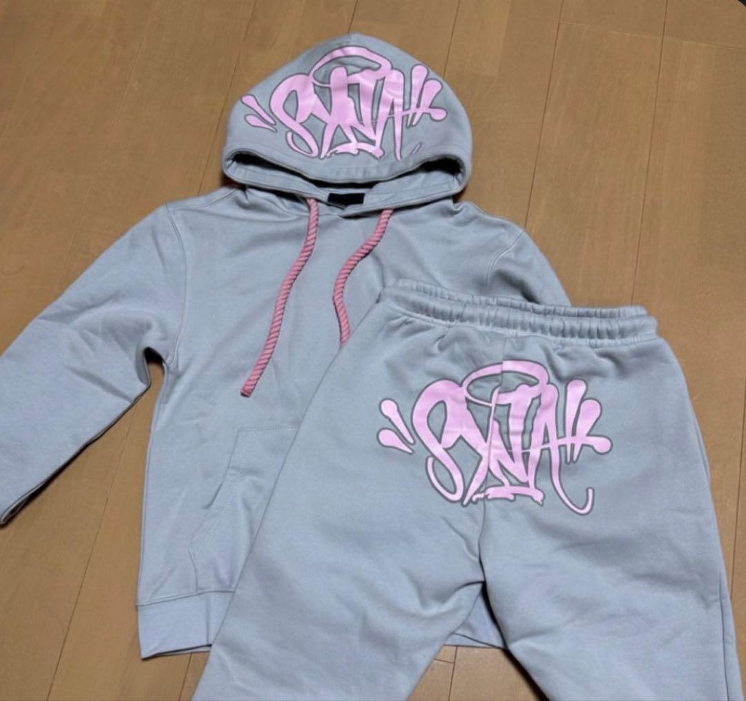 synaworld シナワールド セットアップ S グレーピンク - メルカリ