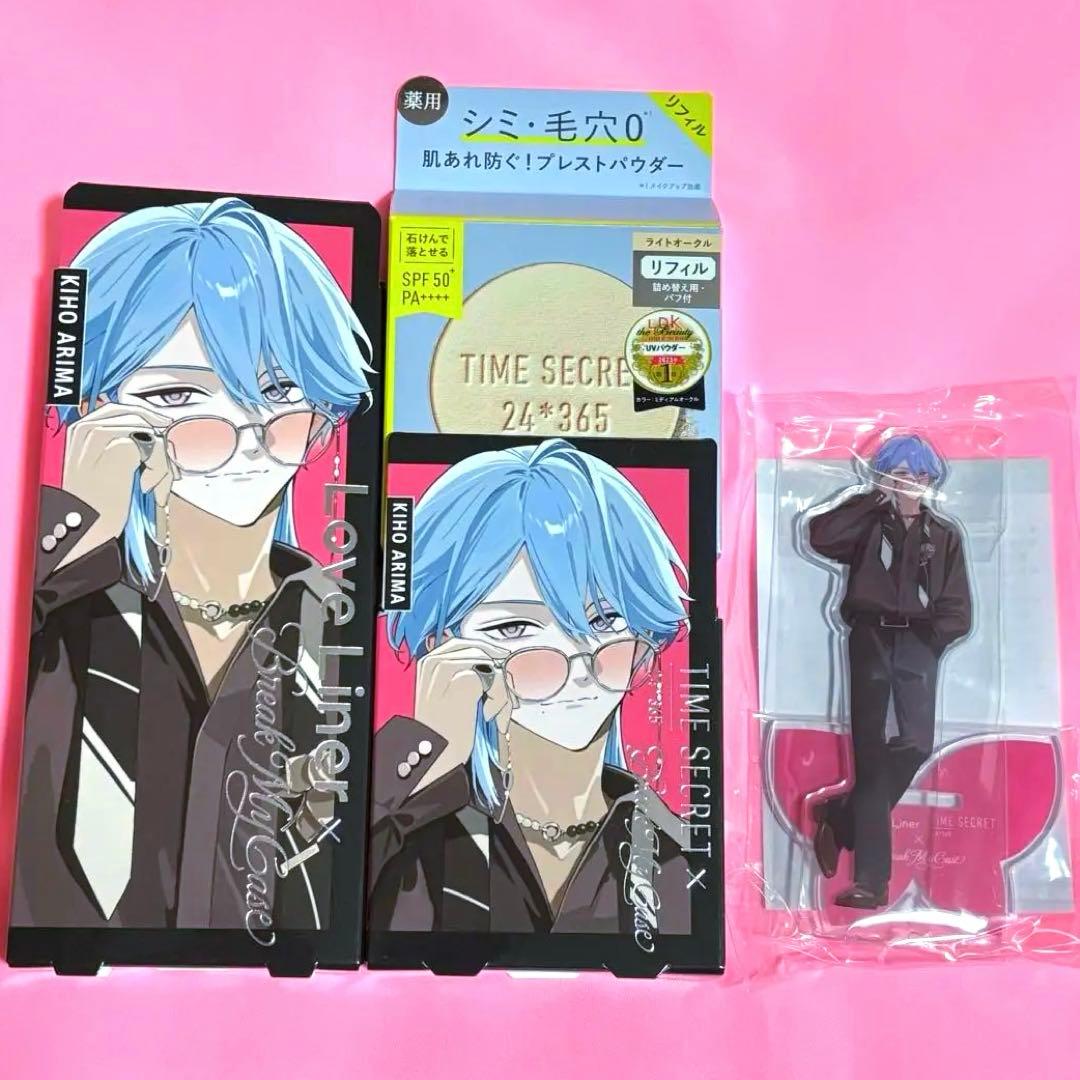 ブレイクマイケース　ブレマイ　msh　ラブライナー　アクスタ　即購入⭕️ ブレイクマイケース in NAMJATOWN アクリルスタンド | ナムコパークス