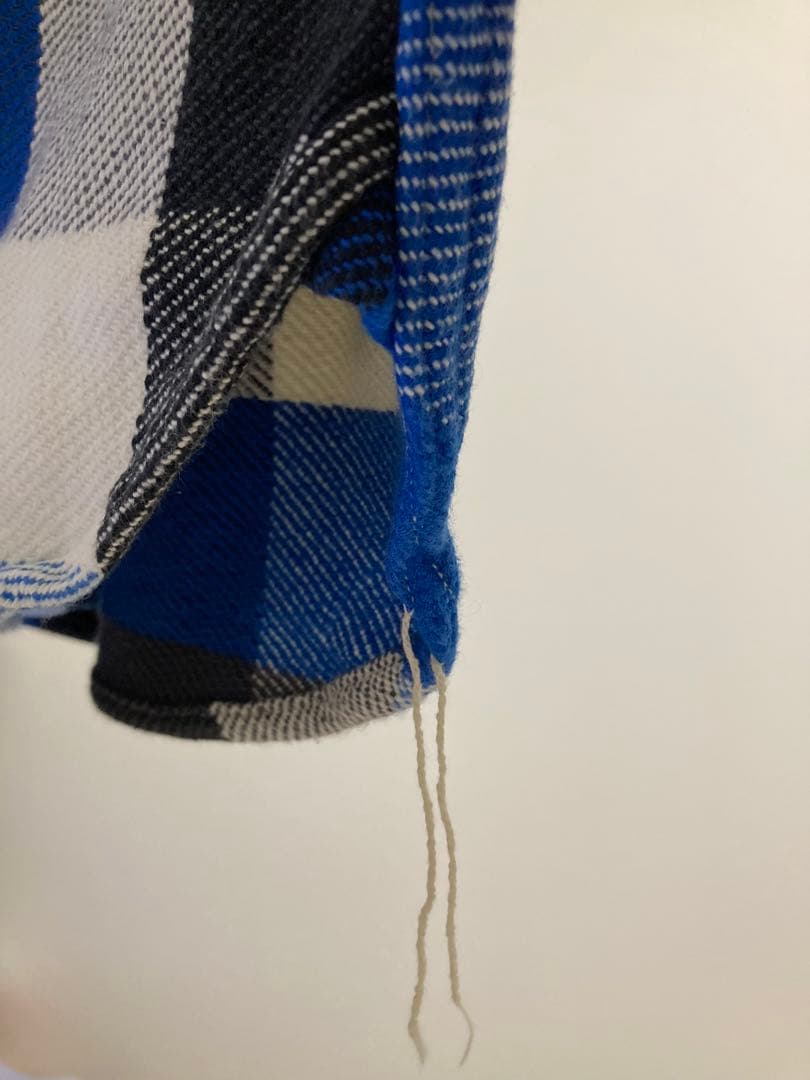 ☆ガレパラ様用REAL McCOY'S 8 HOUR UNION ネルシャツ - メルカリ