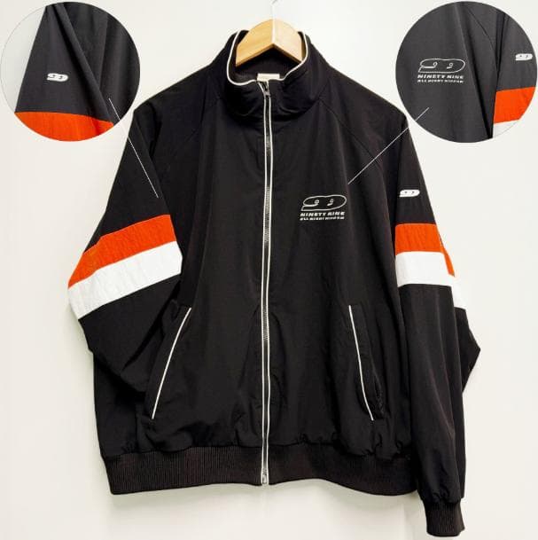 【未開封・新品】ナインティナイン 99 ANN歌謡祭 ヤッケ Lサイズ