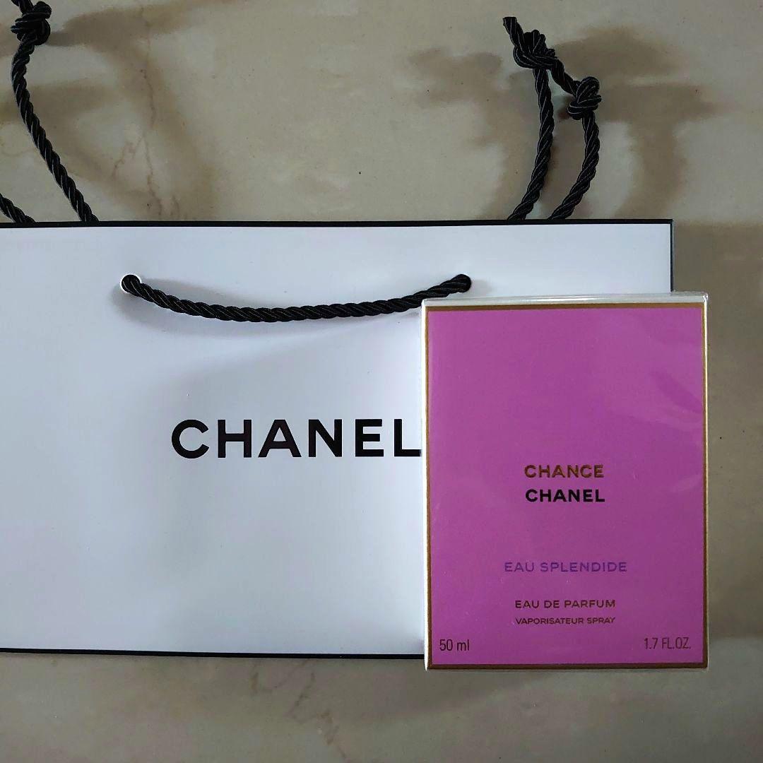 CHANEL チャンス オー スプランディド オードゥパルファム　50 ml