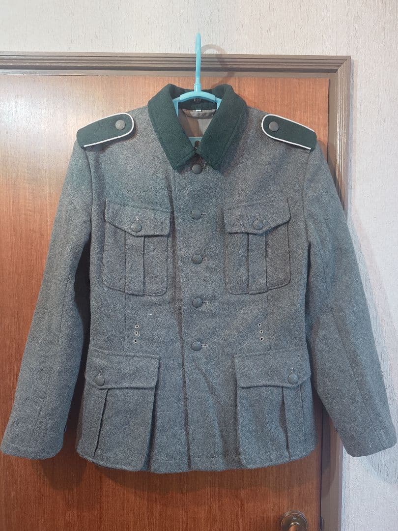 (Eichenbaum Militaria) ドイツ軍 M36野戦服セット