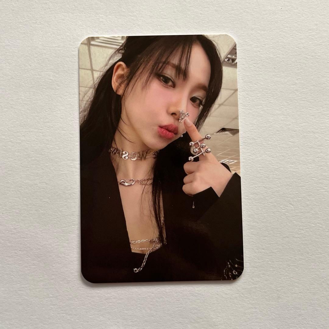 aespa karina カリナ Armageddon トレカ MD - メルカリ