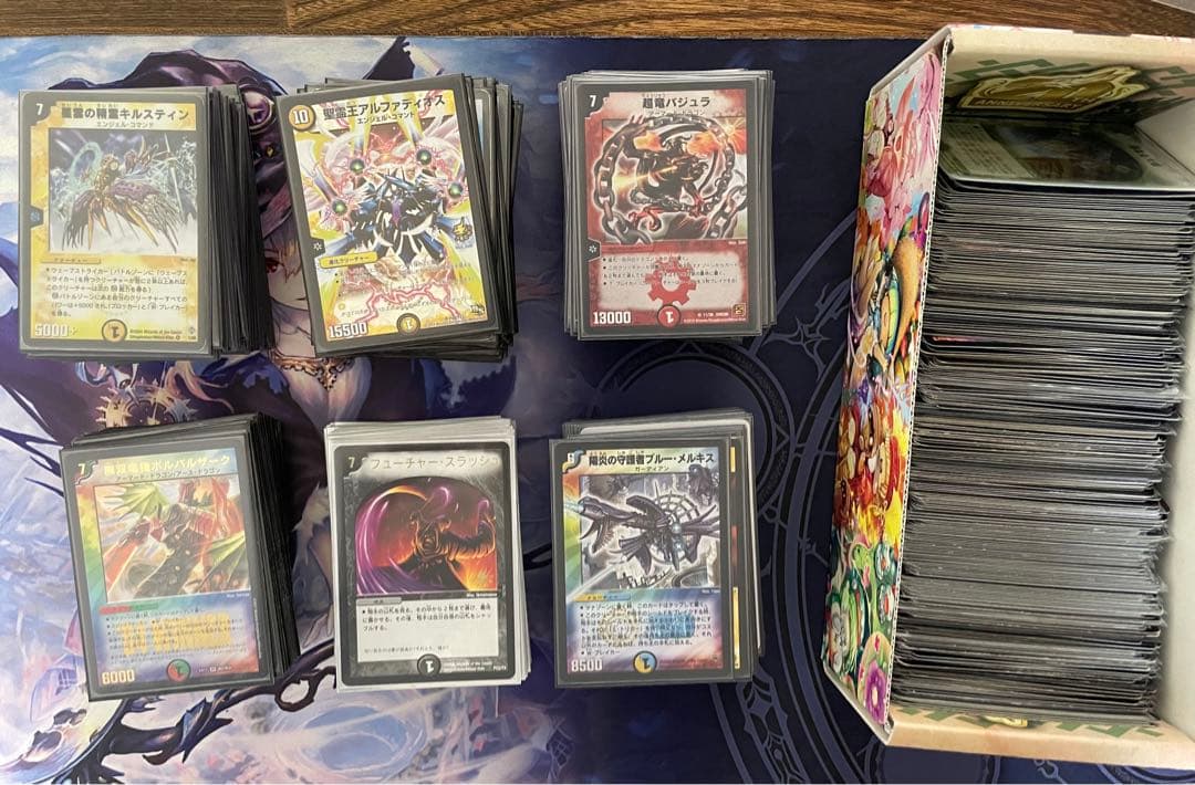 デュエマ　クラシック　引退品