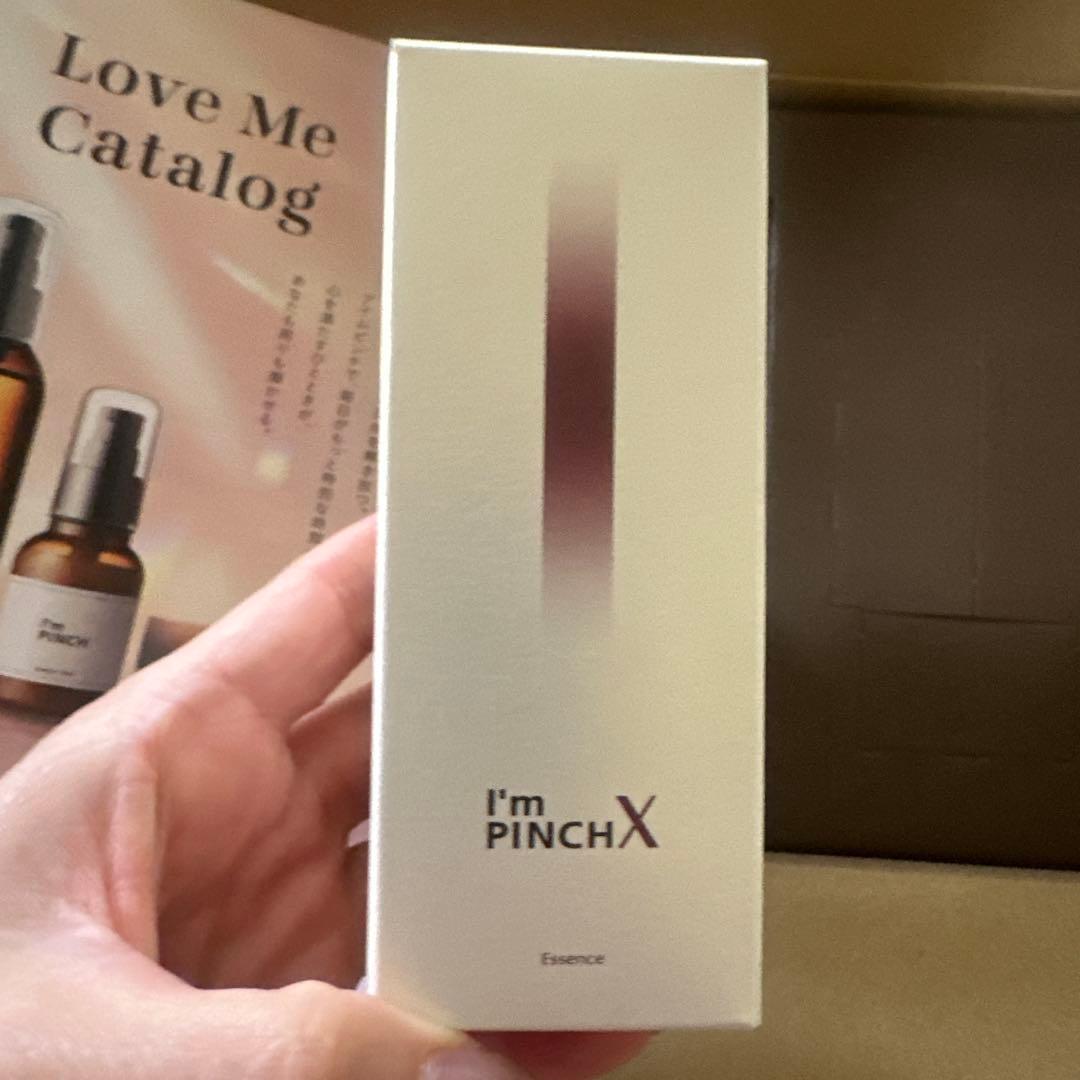 I'm PINCH X エッセンス 60ml - メルカリ