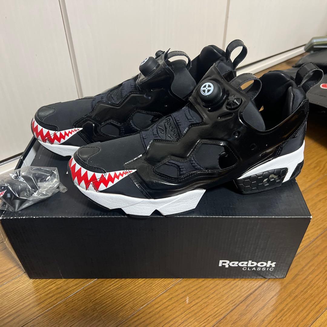 靴 Reebok Instapump Fury Bounty Hunter29cm