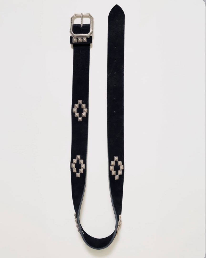 antimid ベルト　黒