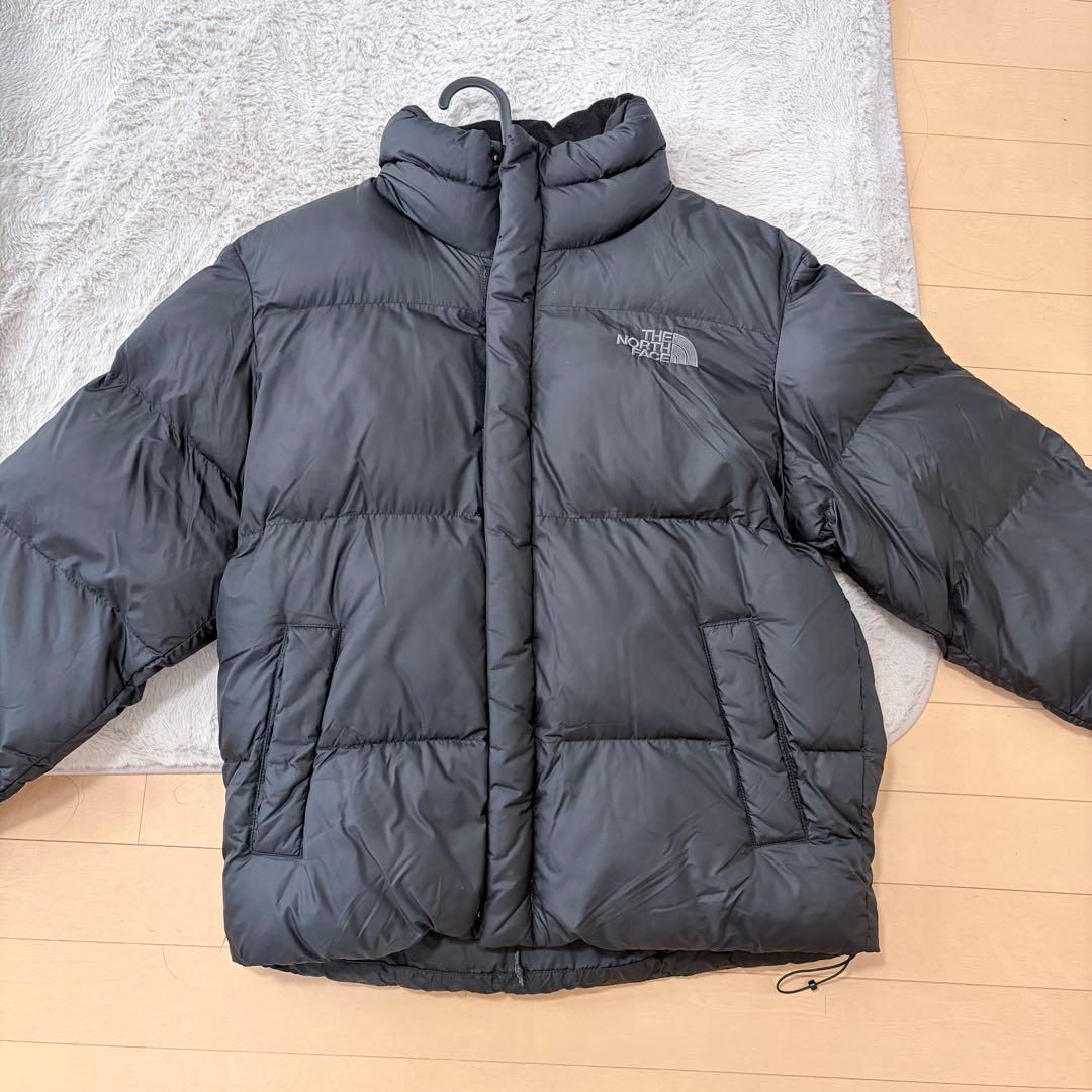 【限定値下げ】ノースフェイス　ダウン　黒　ブラック 楽天市場】【ﾌﾞﾗﾝﾄﾞ品全品大特価!!楽天ｽｰﾊﾟｰSALE☆全品P5倍＆最大2万円
