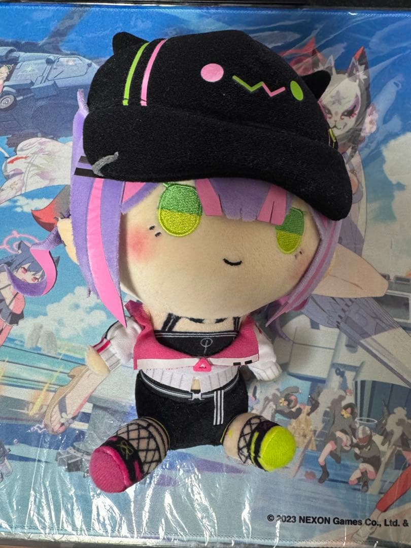 うさぎ ちいかわ 仮装しちゃう！マスコット 吸血鬼 ハロウィン 👞