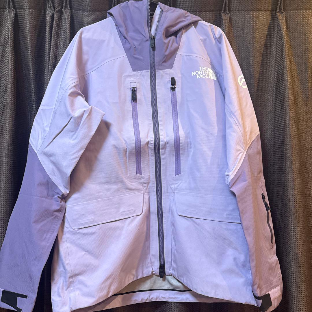 THE NORTH FACE FL RTG JKT BIB セットアップ