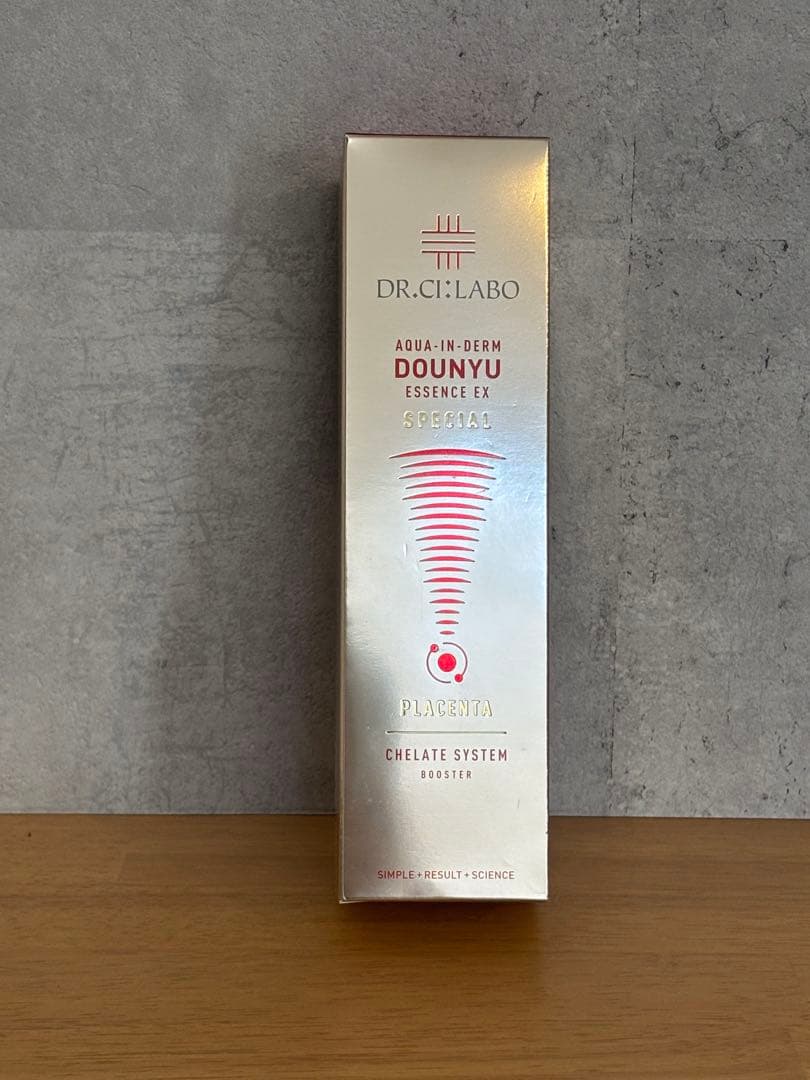 DR.CI:LABO アクアインダーム導入美容液EX 100ml