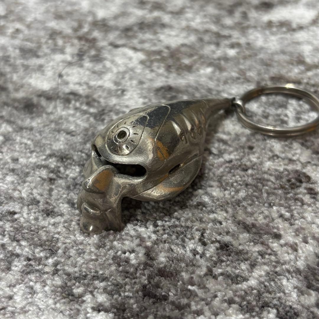 oakley 00s bob head キーホルダー メタル software