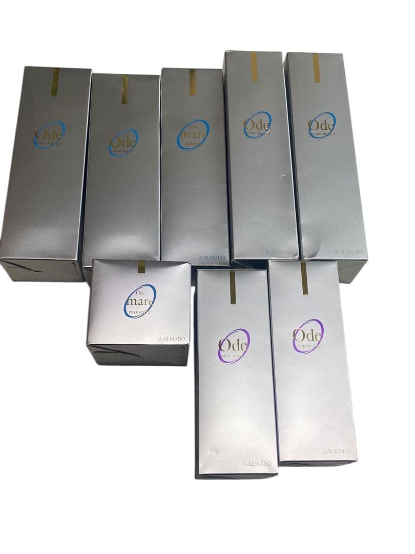 ⬛︎未使用⬛︎オーディ　ローション、マーレモイスチャー、クレンジングジェル等　８点！