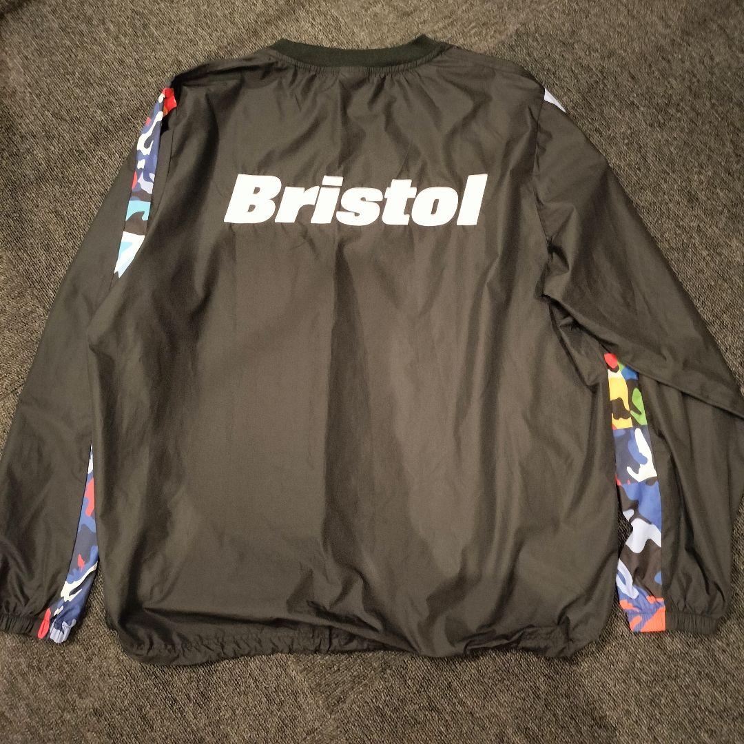 美品Mサイズ】 ブリストル カモフラージュ ピステ