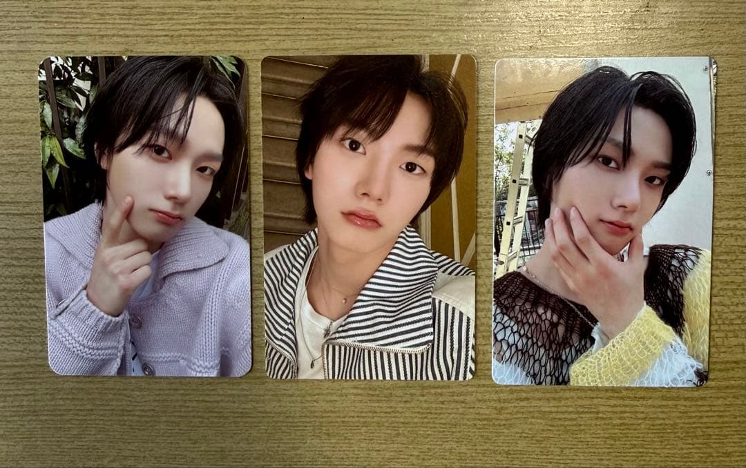 BOYNEXTDOOR ボネクド ソンホ トレカ - メルカリ