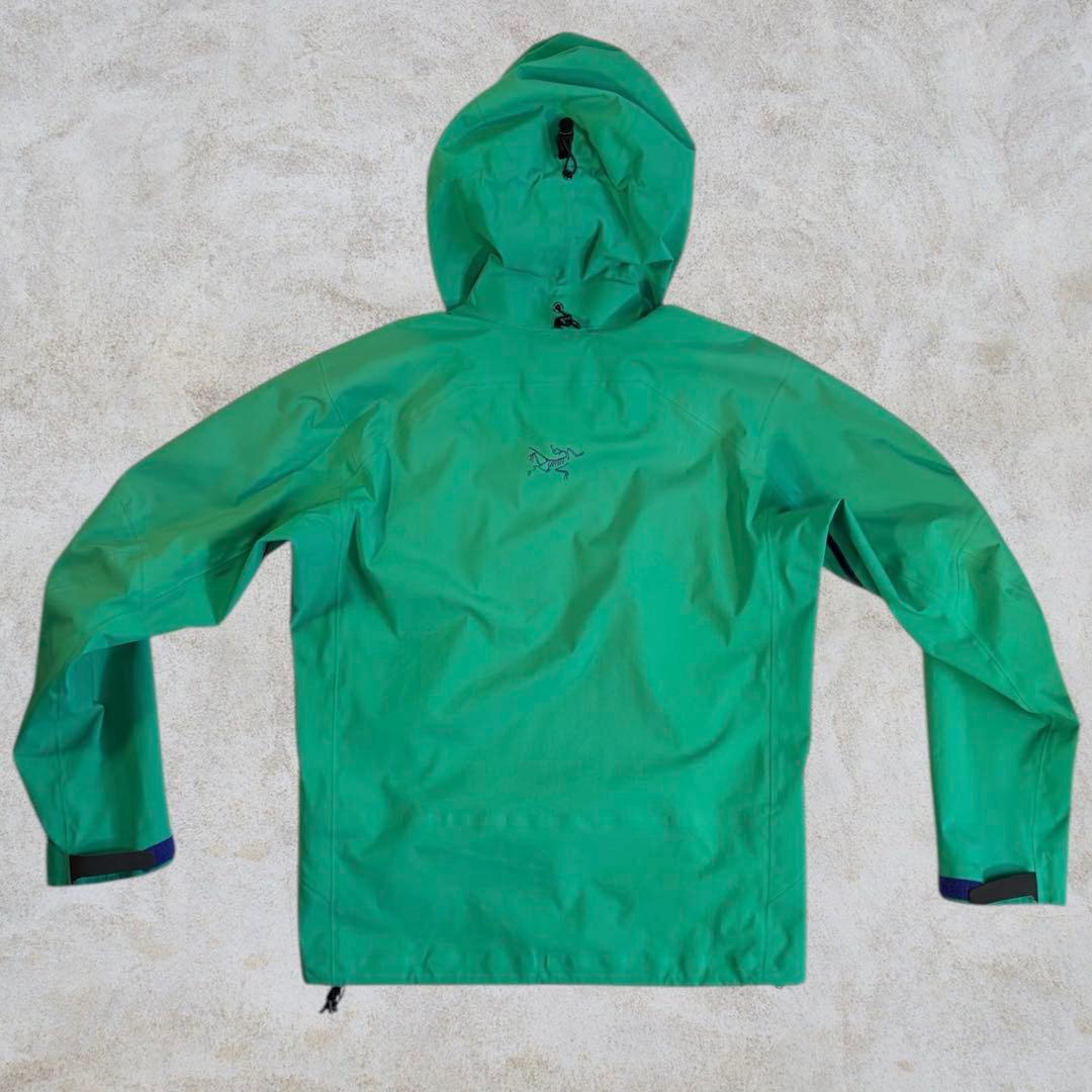 Arc'teryx Sabre SV Jacket Green S - メルカリ