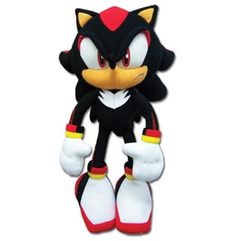 グレート・イースタン　ソニック　シャドウ　13インチ　ぬいぐるみ