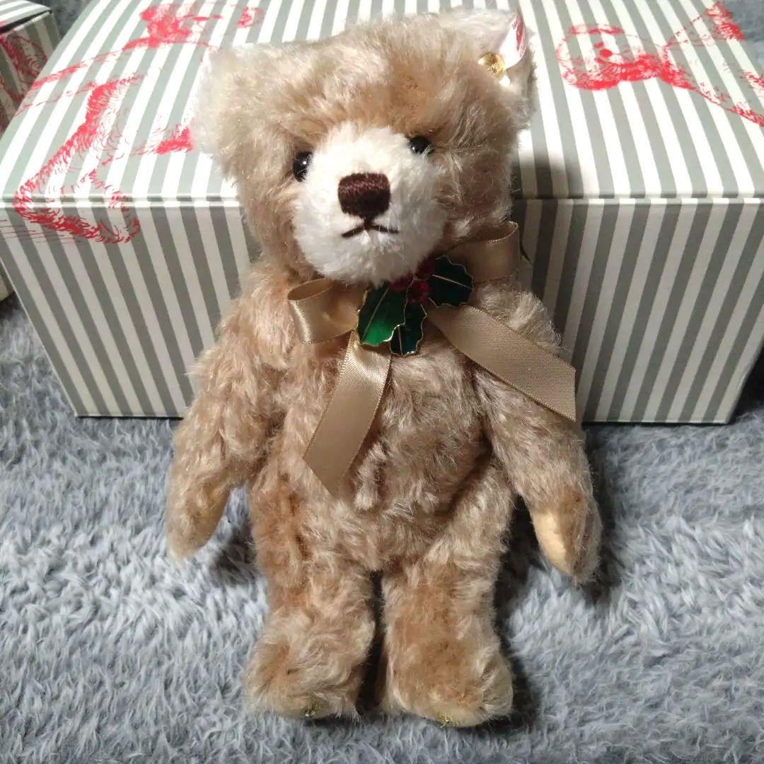 新品 日本限定1500体 シュタイフ テディベア - メルカリ