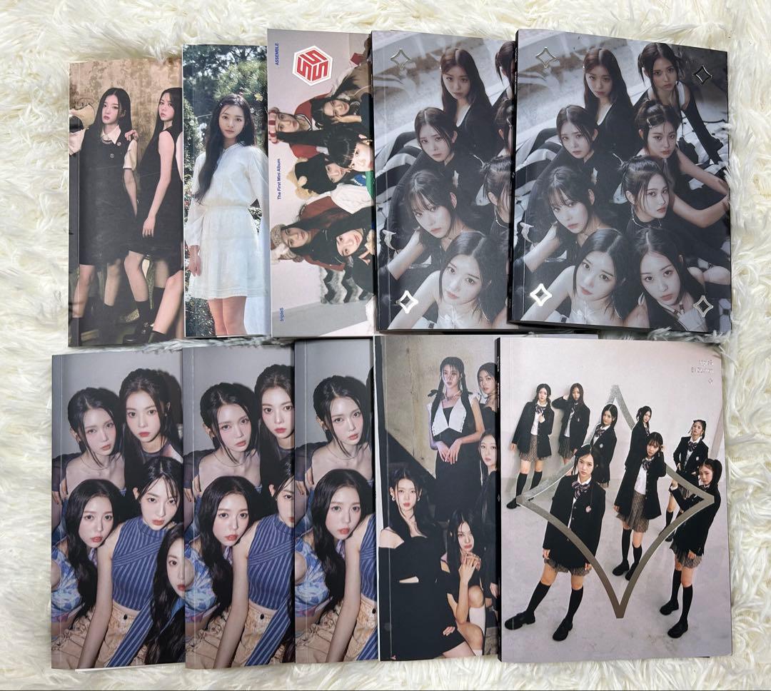 K-POP・アジア tripleS