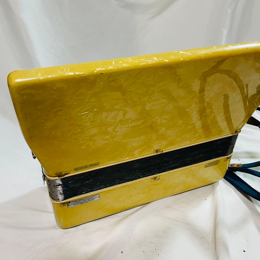 EXCELSIOR アコーディオン itary Model 306 現状品 - メルカリ