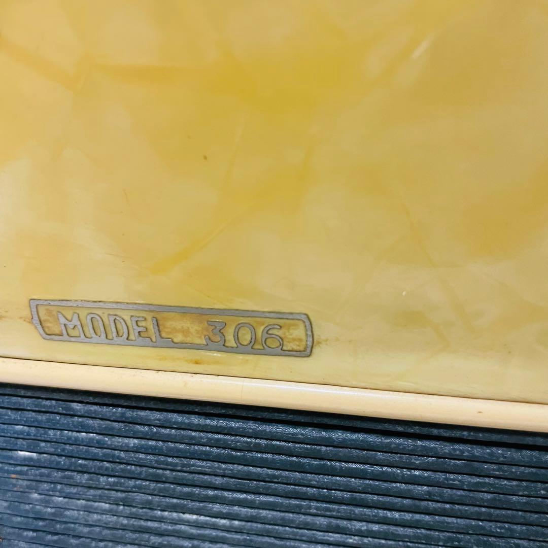 EXCELSIOR アコーディオン itary Model 306 現状品 - メルカリ