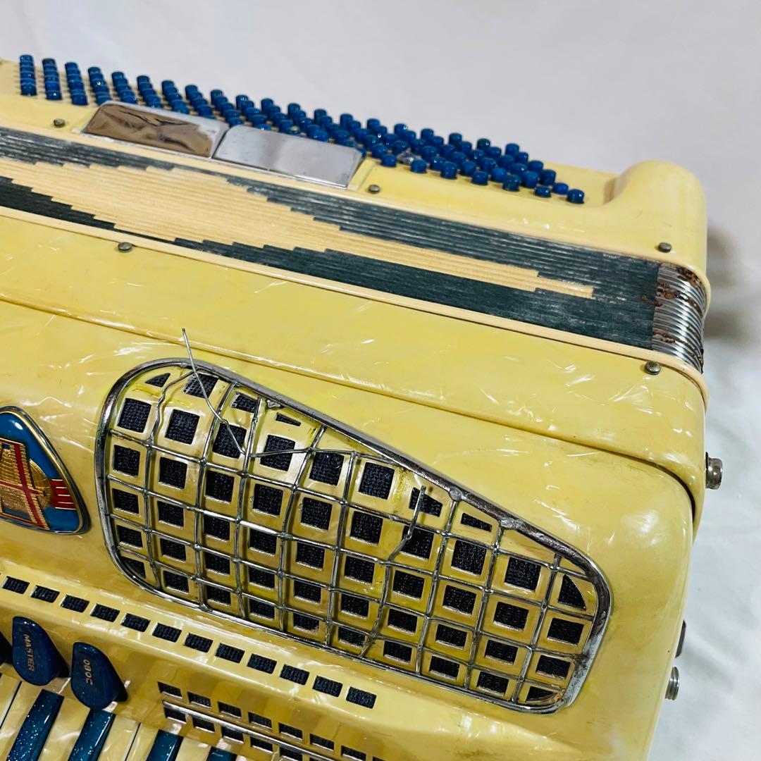 EXCELSIOR アコーディオン itary Model 306 現状品 - メルカリ