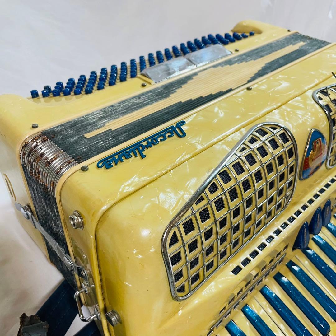 EXCELSIOR アコーディオン itary Model 306 現状品 - メルカリ