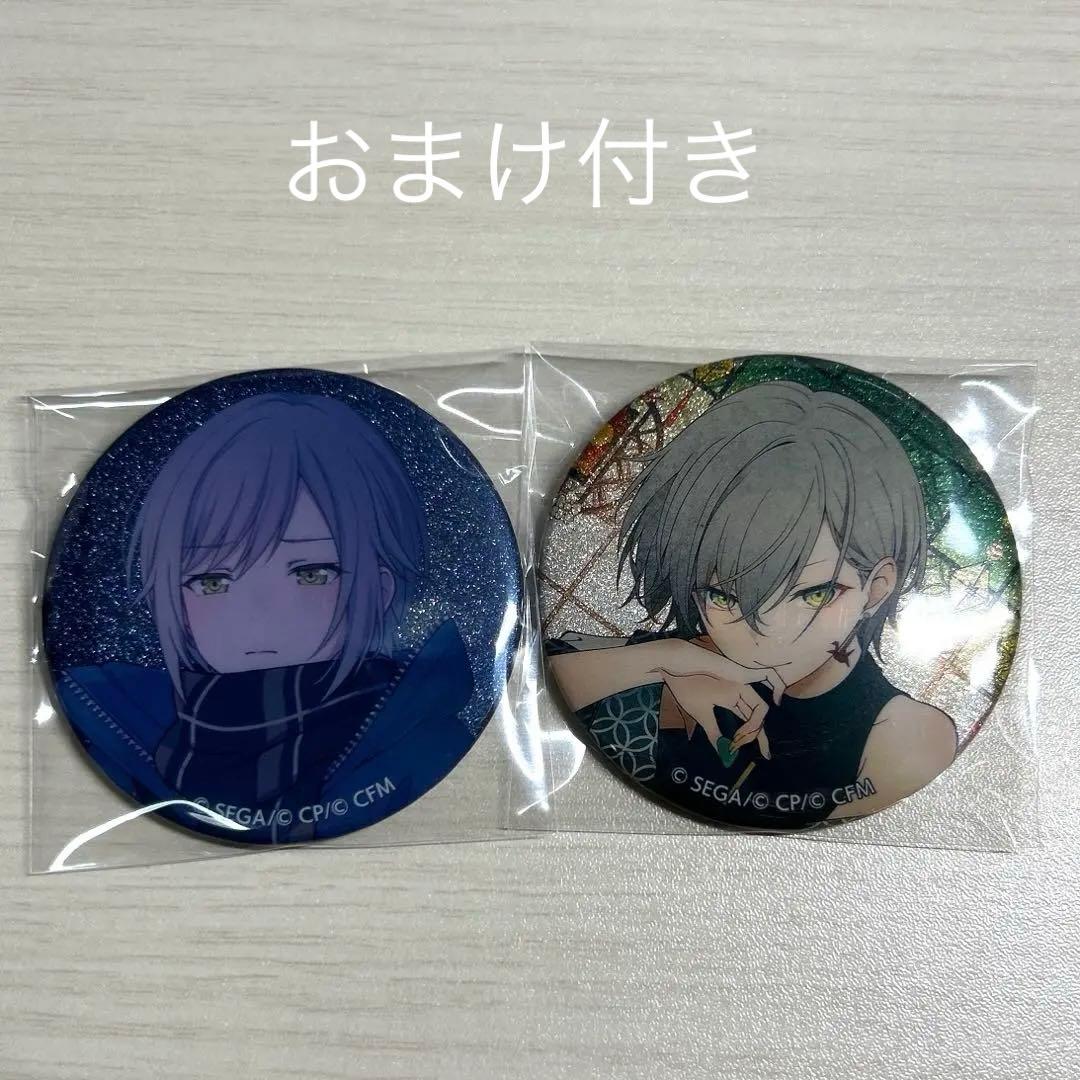 プロセカ 日野森志歩 缶バッジ 37c 38c おまけ付き - メルカリ