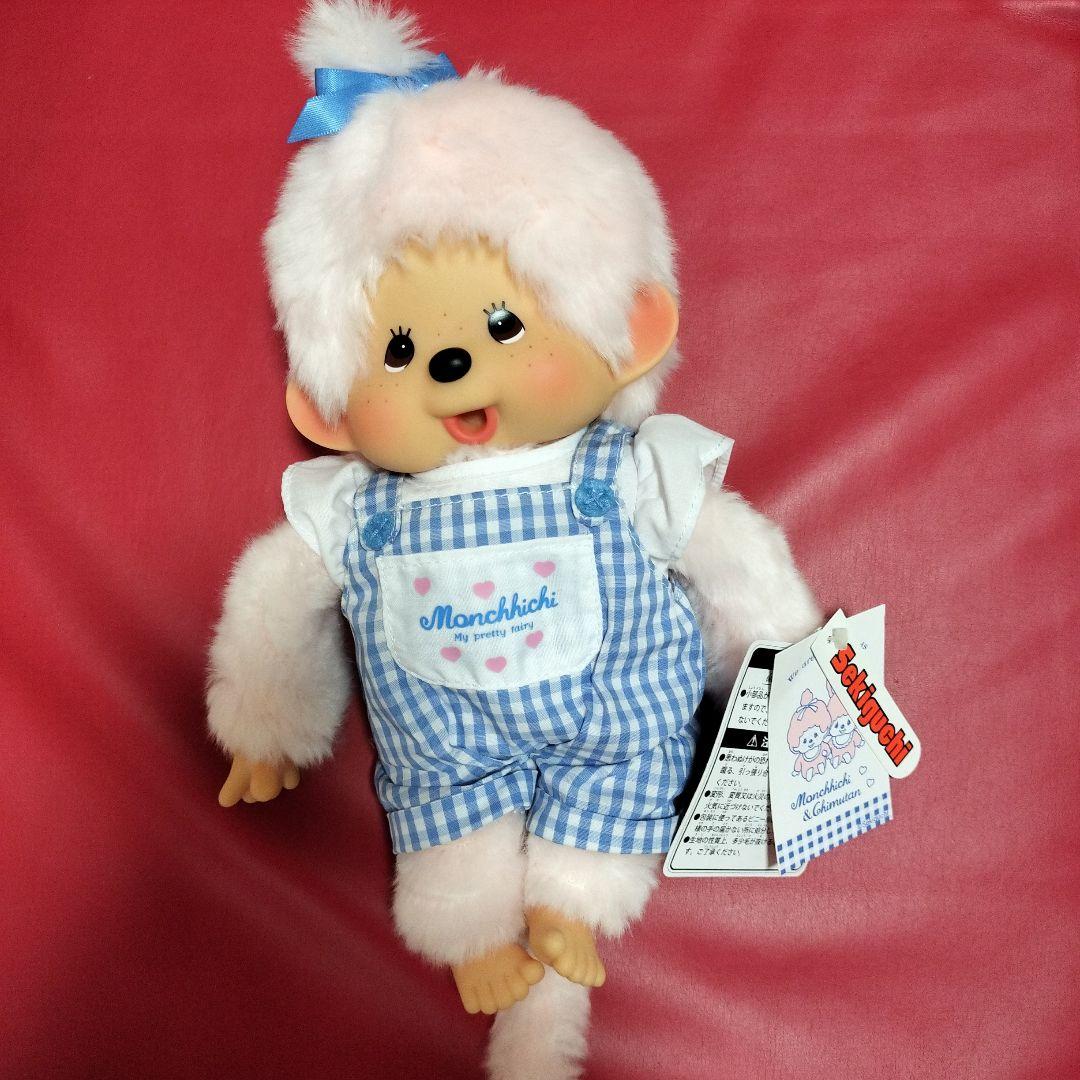 らぶらぶ　PINK　FRIENDS　モンチッチ