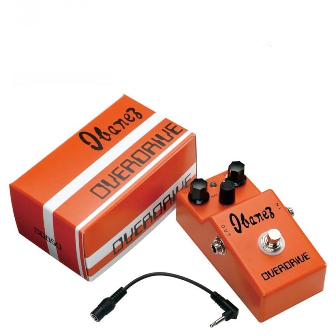 Ibanez OD850 オーバードライブ (アイバニーズ OD850)