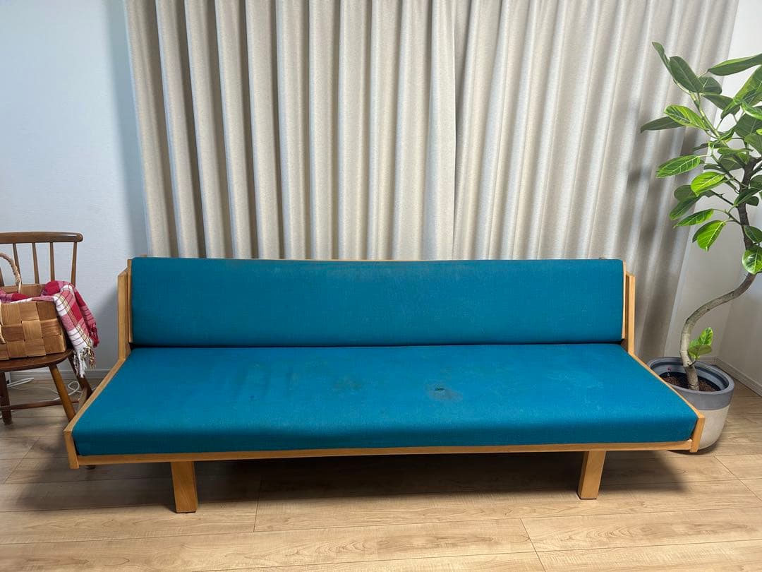 【ADG】ウェグナー　デイベッド　GETAMA