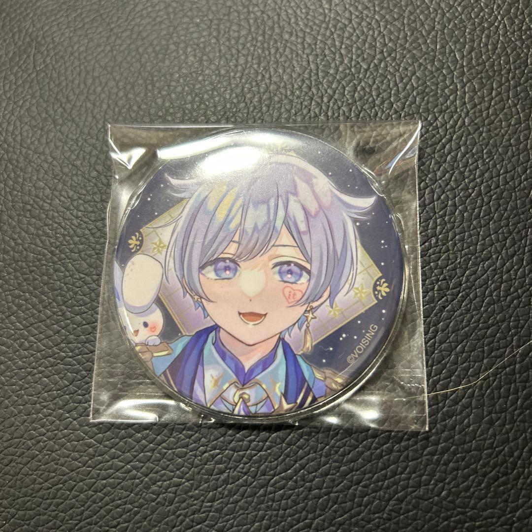 いれいす 缶バッジ 初兎 恋星 - メルカリ