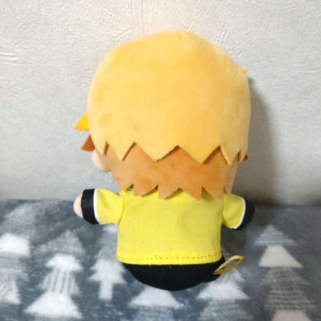 AMPTAK×COLORS からつけあっきぃ おすわりぬいぐるみ - メルカリ