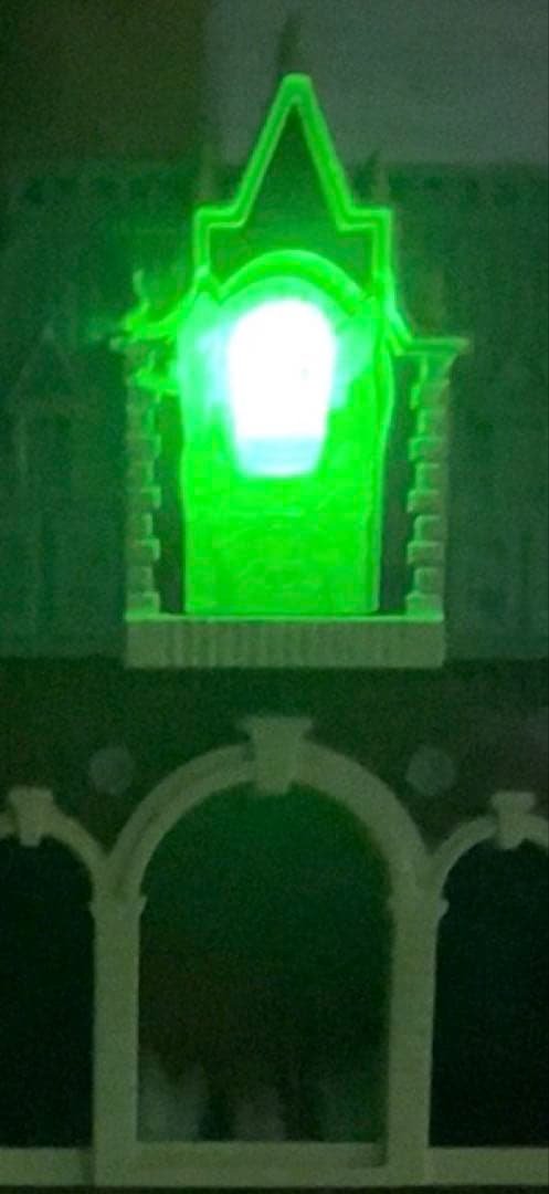 動作確認済み】タワー・オブ・テラー ミッキー 貯金箱 シリキ