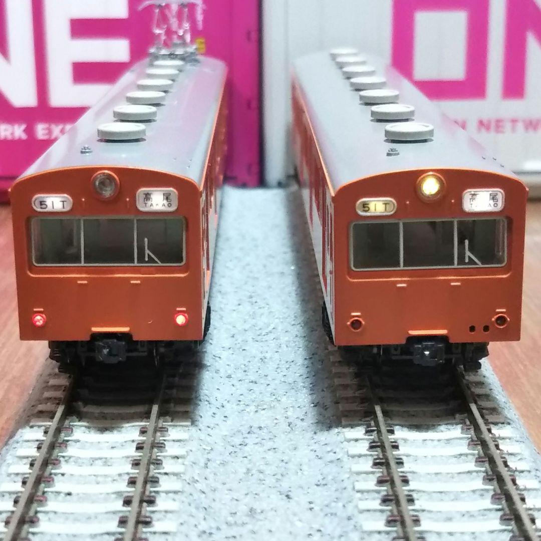 Nゲージ KATO 101系 中央線快速レジェンドコレクション - メルカリ