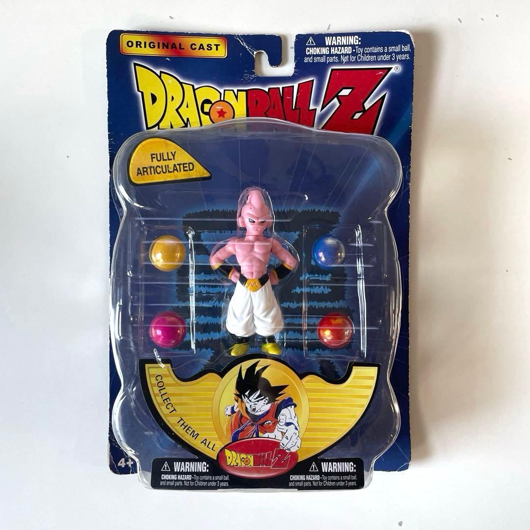 激レア★ IRWIN ドラゴンボールZ フィギュア 魔人ブウ 純粋